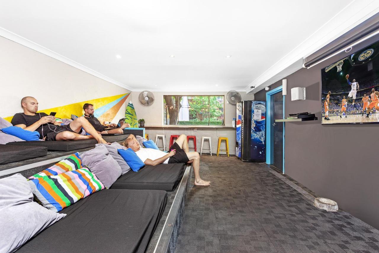 Summer House Kings Cross Сидней Экстерьер фото